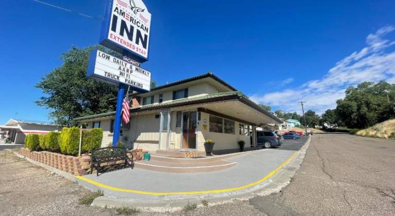 American inn — photo 5