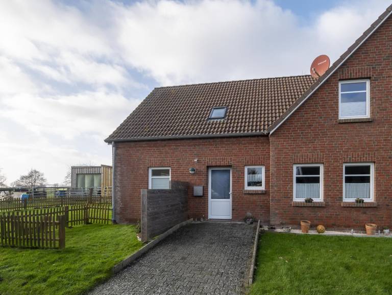 Ferienwohnung Marienhafe