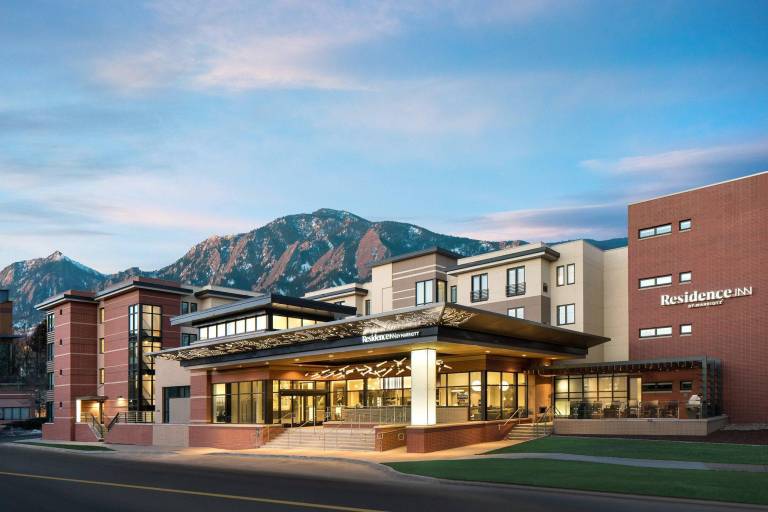 Residence Inn by Marriott Boulder Canyon Boulevard in Boulder, CO