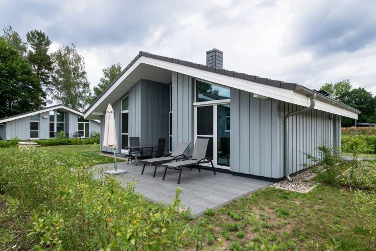 Seeschwalbe 330 - Das skandinavische Familienhaus für 4 mit Sauna und Whirlpool — photo 3