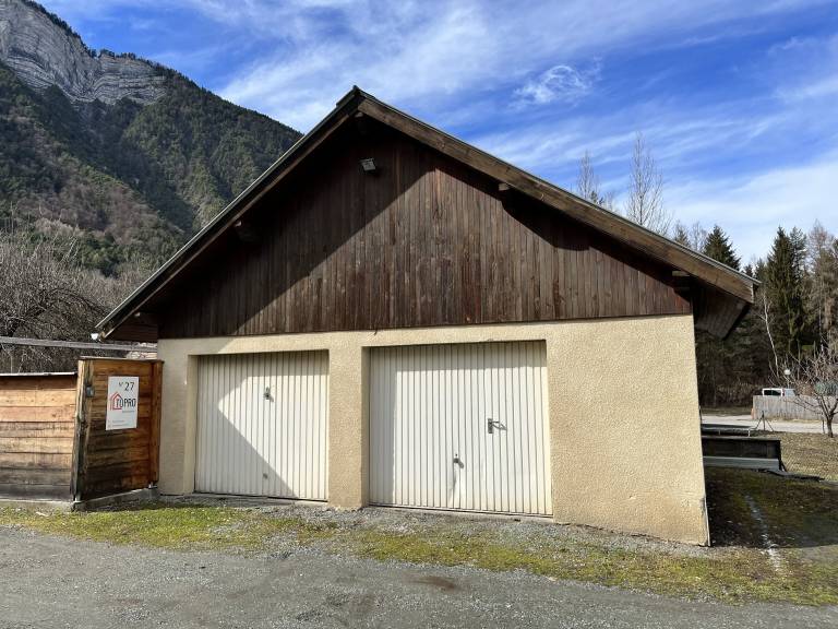 Maison de vacances Le Bourg-d'Oisans