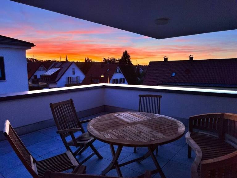 Ferienwohnung Sachsenheim