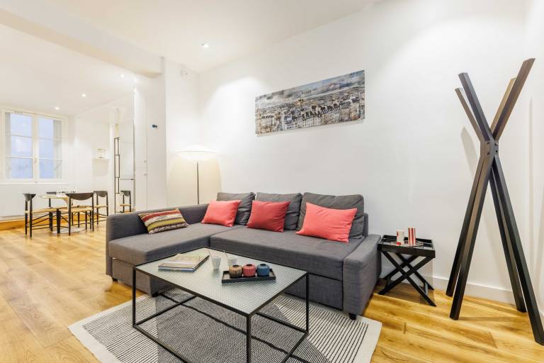 Leilighet Neuilly-sur-Seine