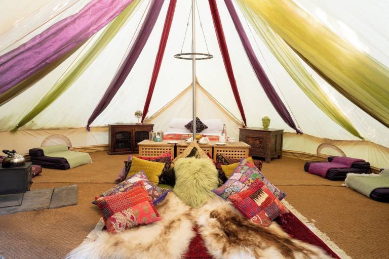 Camping-Unterkunft  Newbury