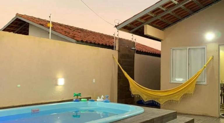 Vacation home with pool in Garanhuns