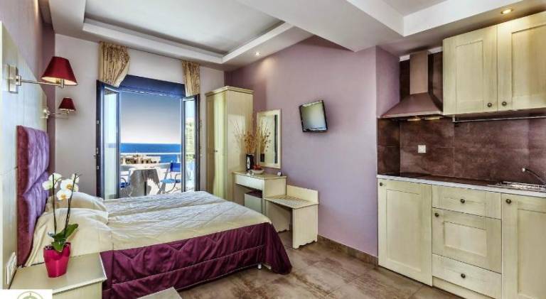Lovely apartment with garden & terrace | Beach nearby | Good for workation | Pet-friendly in Lesvos