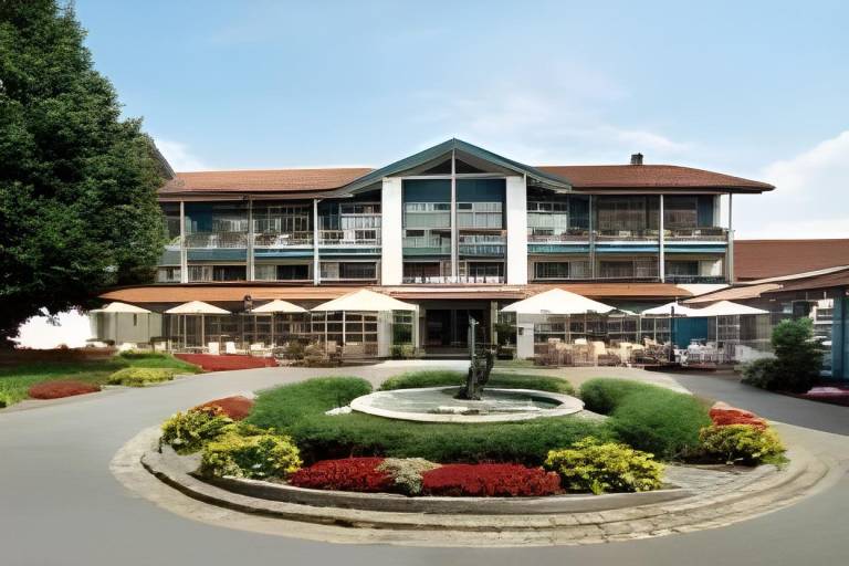 Parkhotel Bad Griesbach in Bad Griesbach im Rottal