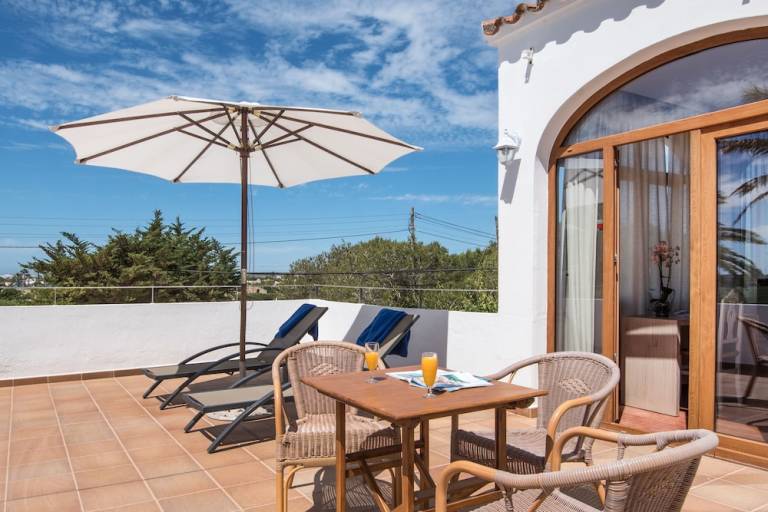 Casa rural Ciudadela de Menorca