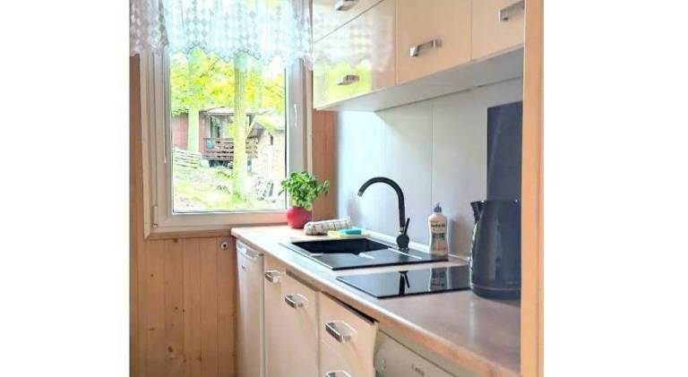 Lovely lodge with terrace & barbecue | Beach nearby | Pets allowed — photo 3