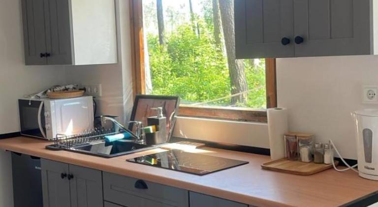 House with 2 rooms for 6 persons — photo 4