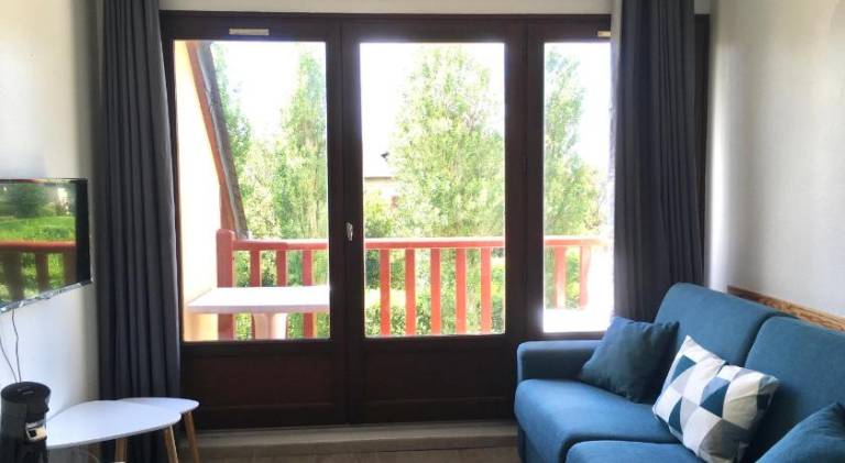 Apartment with 1 room for 4 persons — photo 2