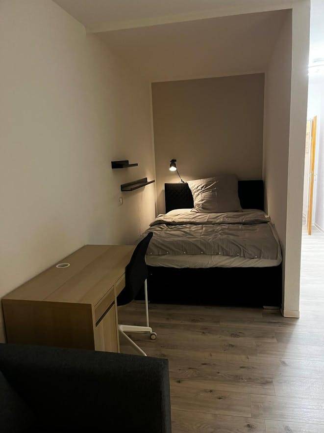 35 M² Apartment ∙ 1 Bedroom ∙ 1 Guest - Frankfurt