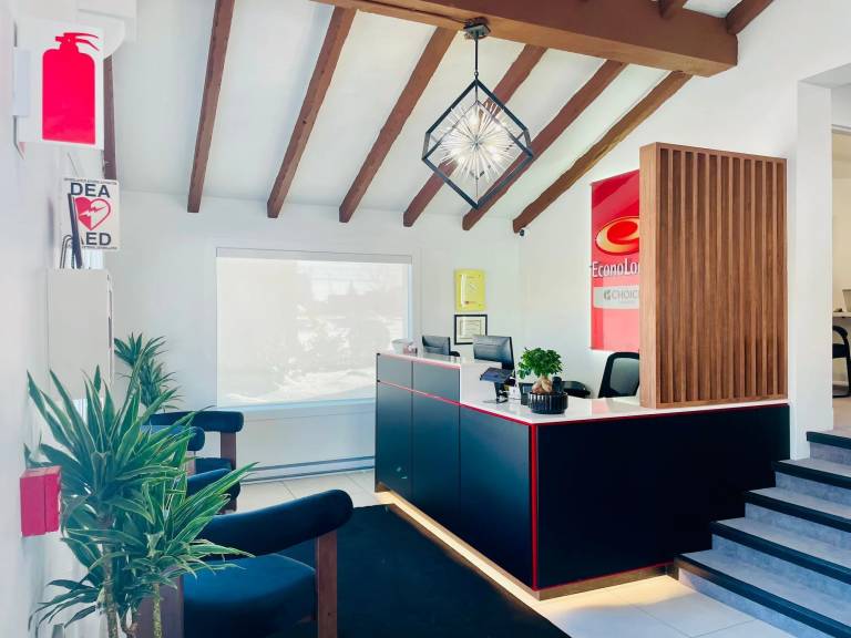 Lodge  Brossard