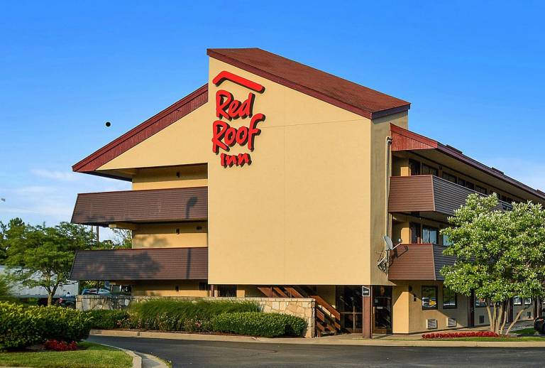 Red Roof Inn Lexington South — photo 5