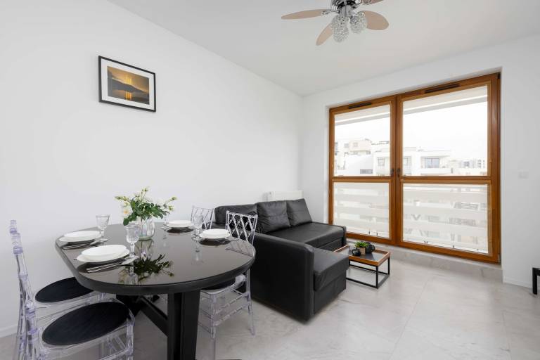 Apartament Wola