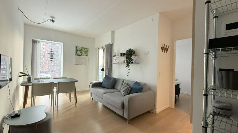 Ferienwohnung Kopenhagen