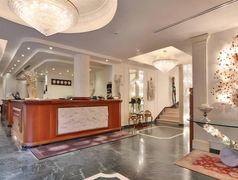 Hotel Globus — photo 3