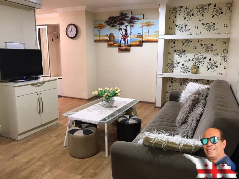 Charming holiday apartment | Near Old Tbilisi | Pets allowed — photo 2