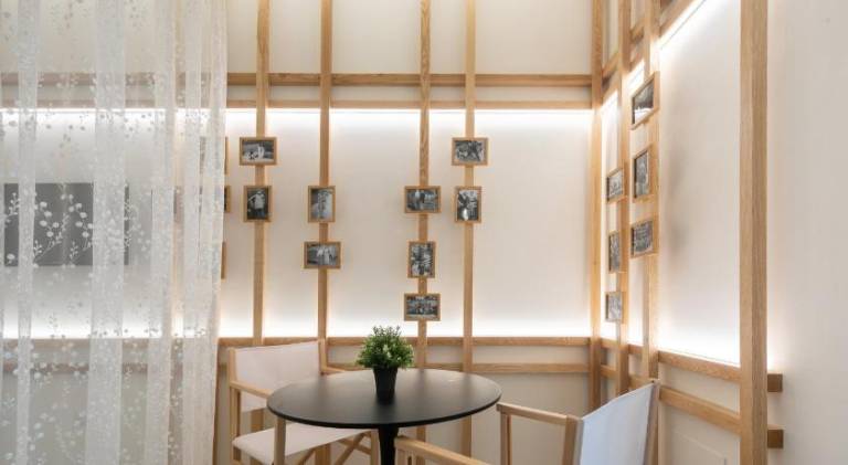 Terra del Sasso Suites - Design Architetto Salvatore Spataro — photo 5