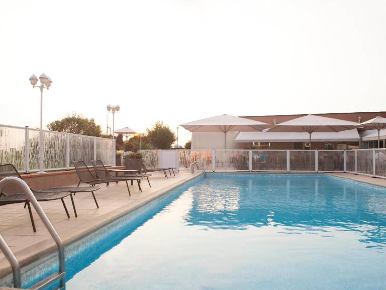 Novotel Reims Tinqueux in Tinqueux