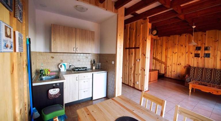 Apartment with 2 rooms for 6 persons — photo 3