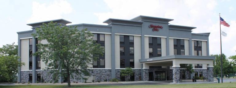 Hampton Inn Gettysburg in Gettysburg, PA