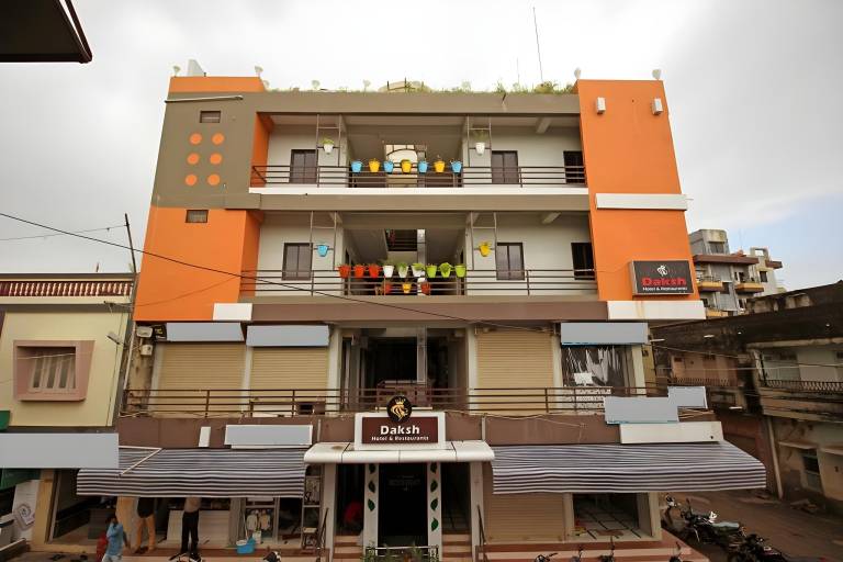 Daksh Hotel & Restaurant — photo 5
