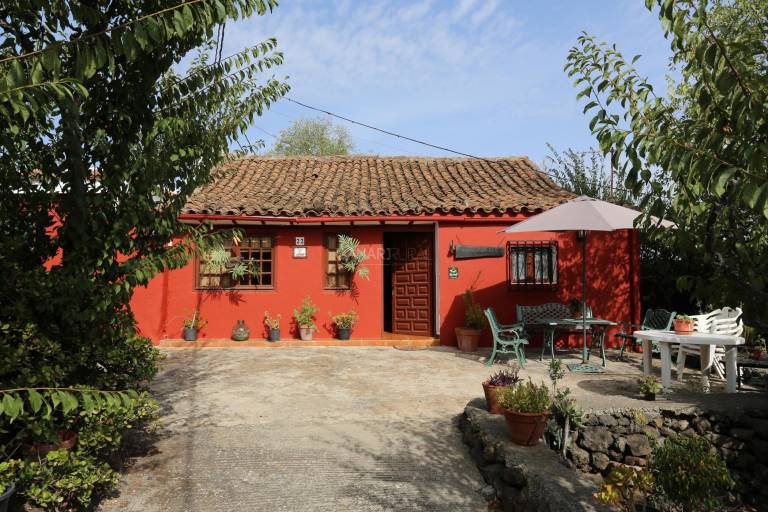 Cottage  Vega de San Mateo