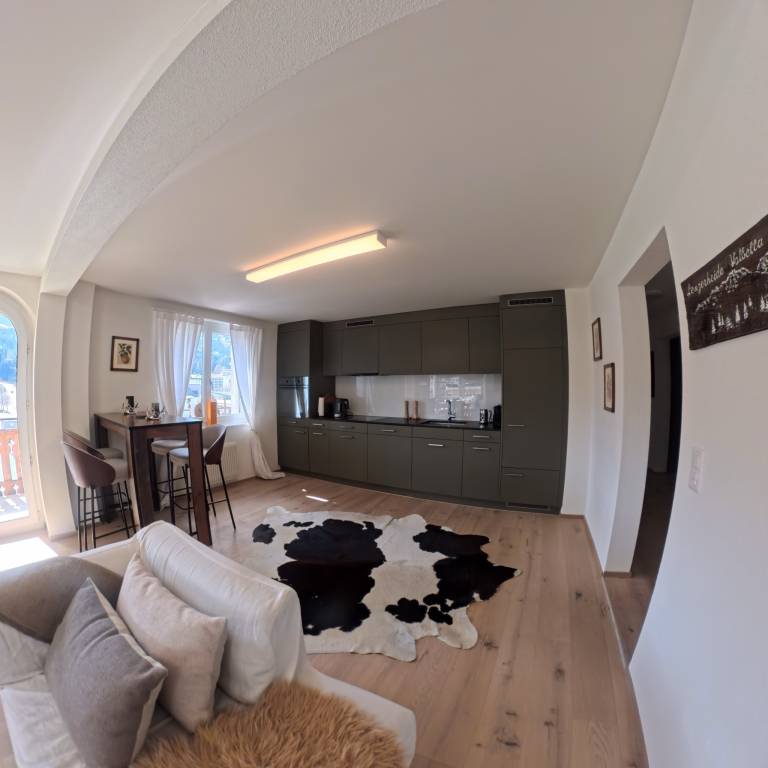 Fully equipped pleasant rental apartment | Close to the ski | Pets are welcome — photo 2