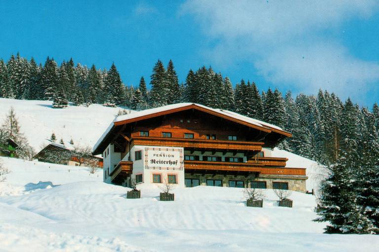Ferienwohnung Maria Alm