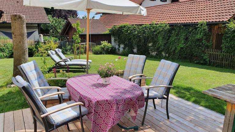 Ferienwohnung Geltendorf