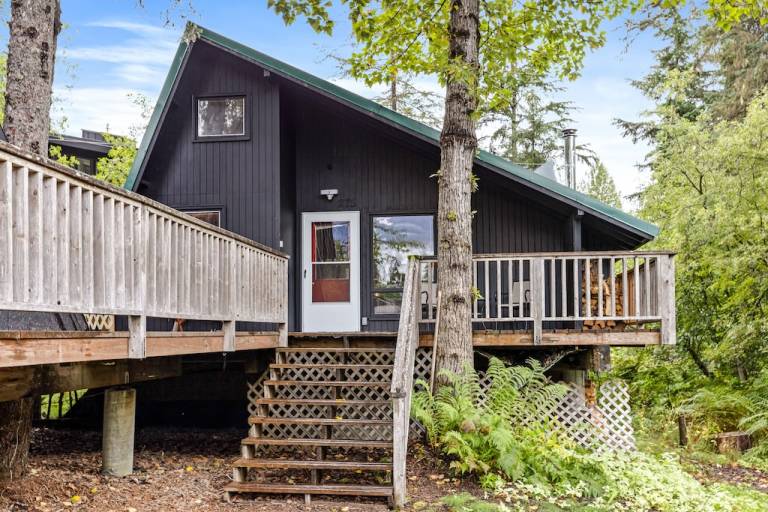 Cabin  Girdwood
