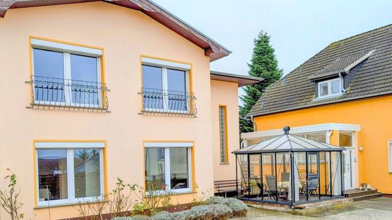 Ferienwohnung Trassenheide