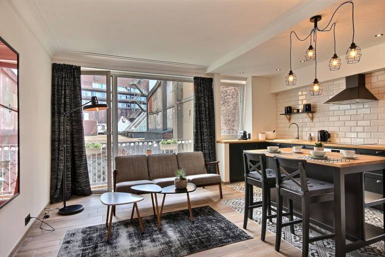 Apartament Liege