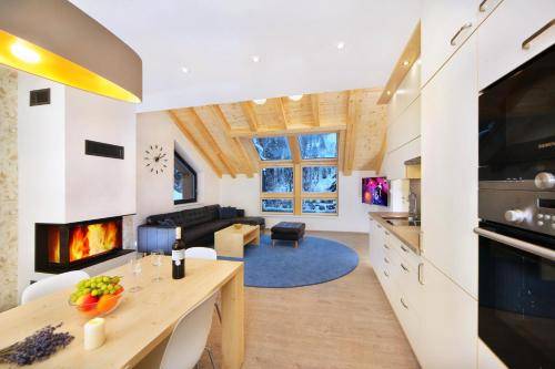 Apartmán  Horní Mísečky