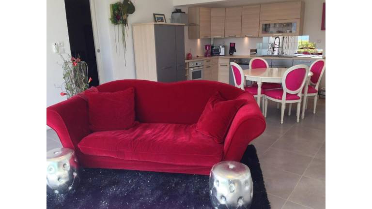 Appartement Fleury-la-Rivière