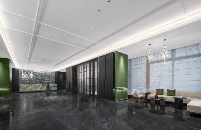 Holiday Inn Chongqing Shuangfu — photo 5