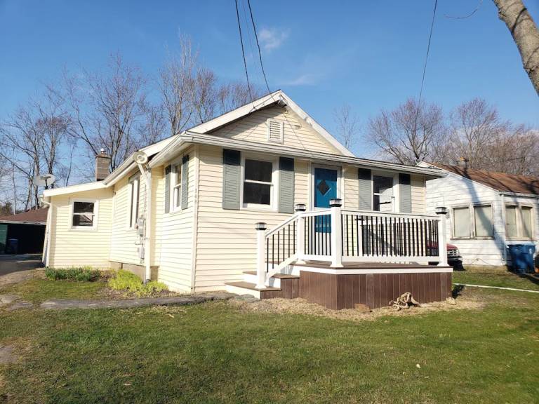 Huis Lake Erie Beach