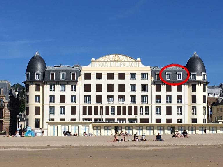 Appartement Trouville-sur-Mer