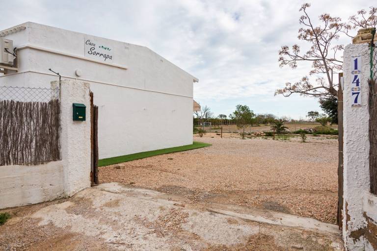 Casa rural  Deltebre