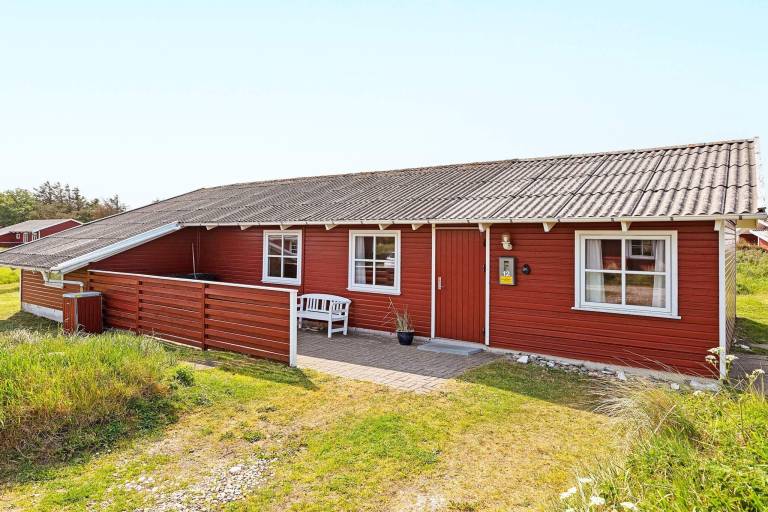 Ferienhaus in Lild Strand, Frøstrup f&uuml;r max. 5 Personen