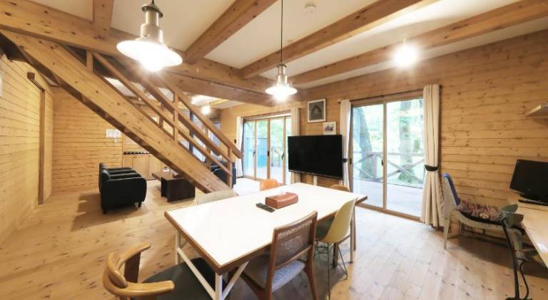Ample villa | Pet-friendly in Karuizawa
