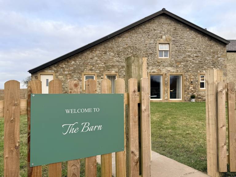The Barn