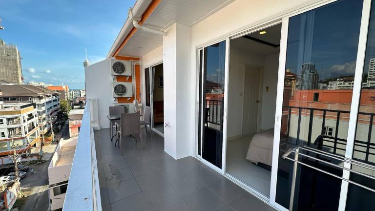 Rental apartment with pool | Next to Big Buddha — photo 5