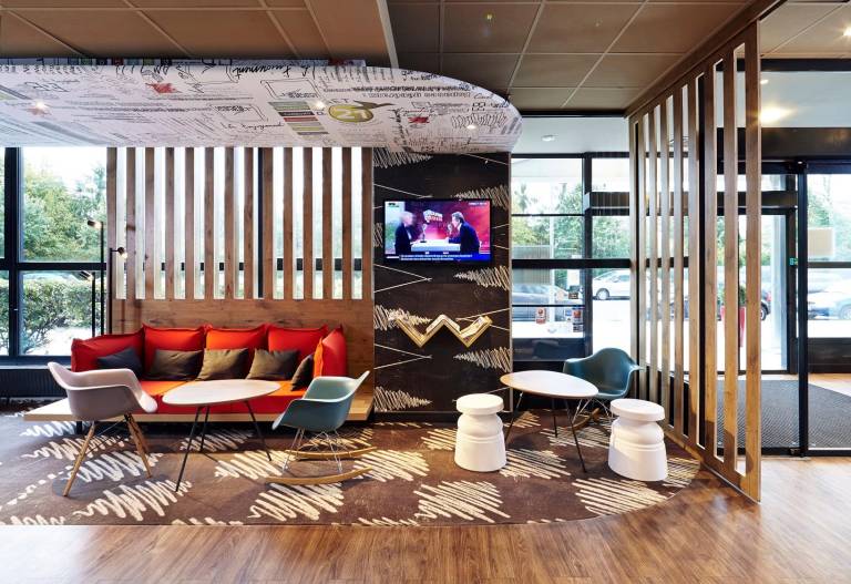 Ibis Marne la Vallee Champs — photo 2
