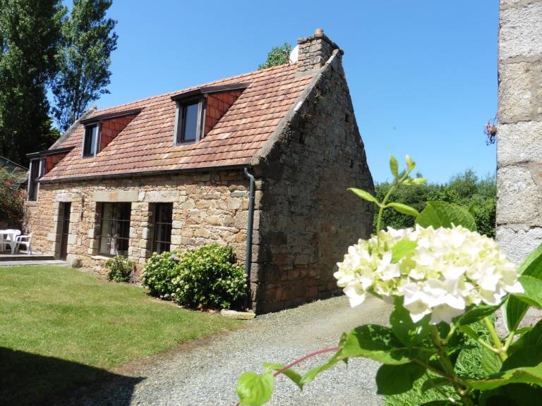 Maison de vacances Ploumanach