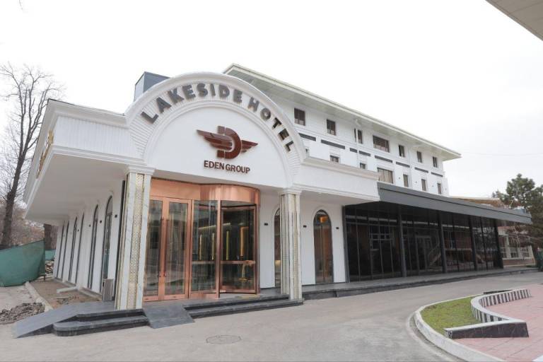 LakeSide Hotel by EDEN Group