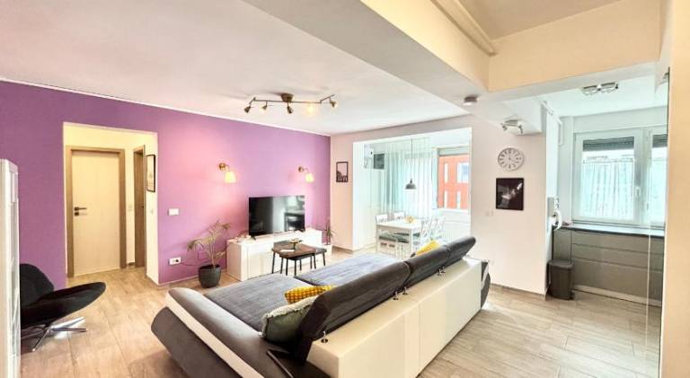 Apartment with 2 rooms for 6 persons in Timisoara