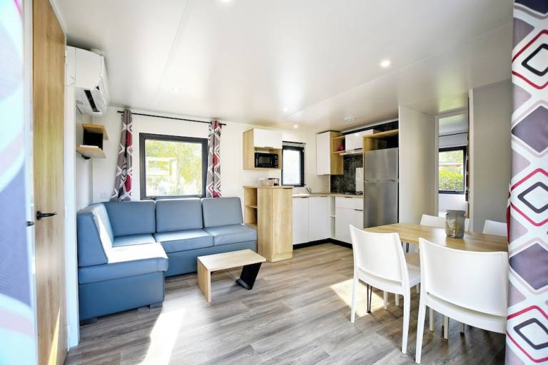 Camping-Unterkunft  Calvi