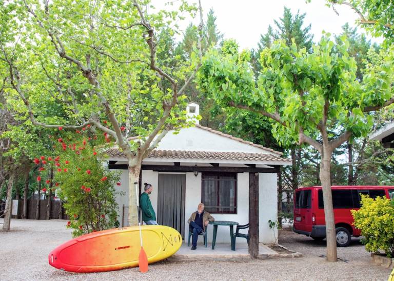 Camping Caspe